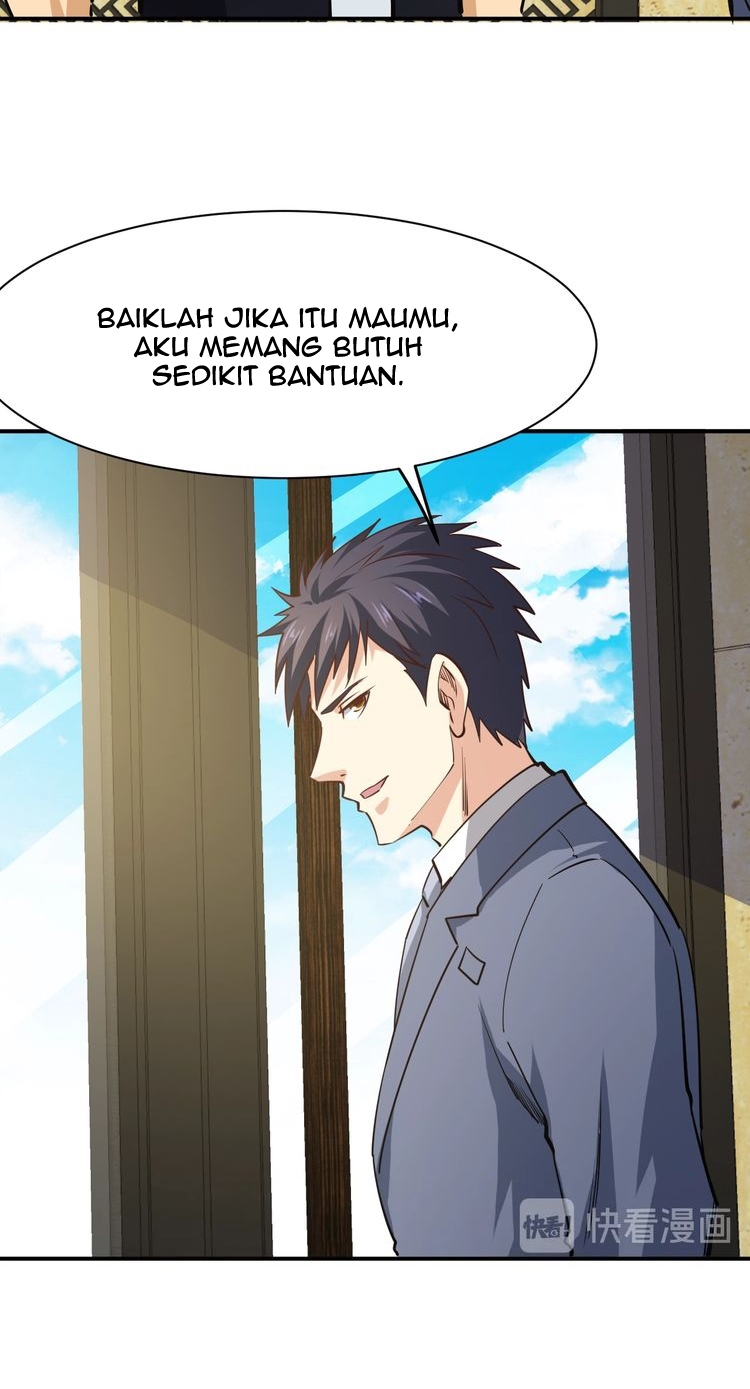Melee Mad Soldier! Chapter 29 Gambar 33
